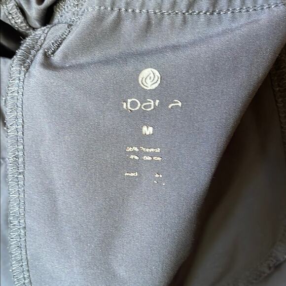 Gray Joggers with Soft Fabric and Tapered Fit - Picture 6 of 6